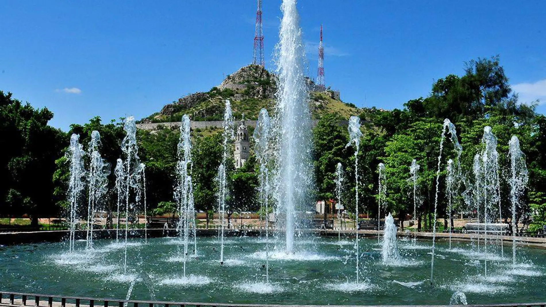 Parque Madero